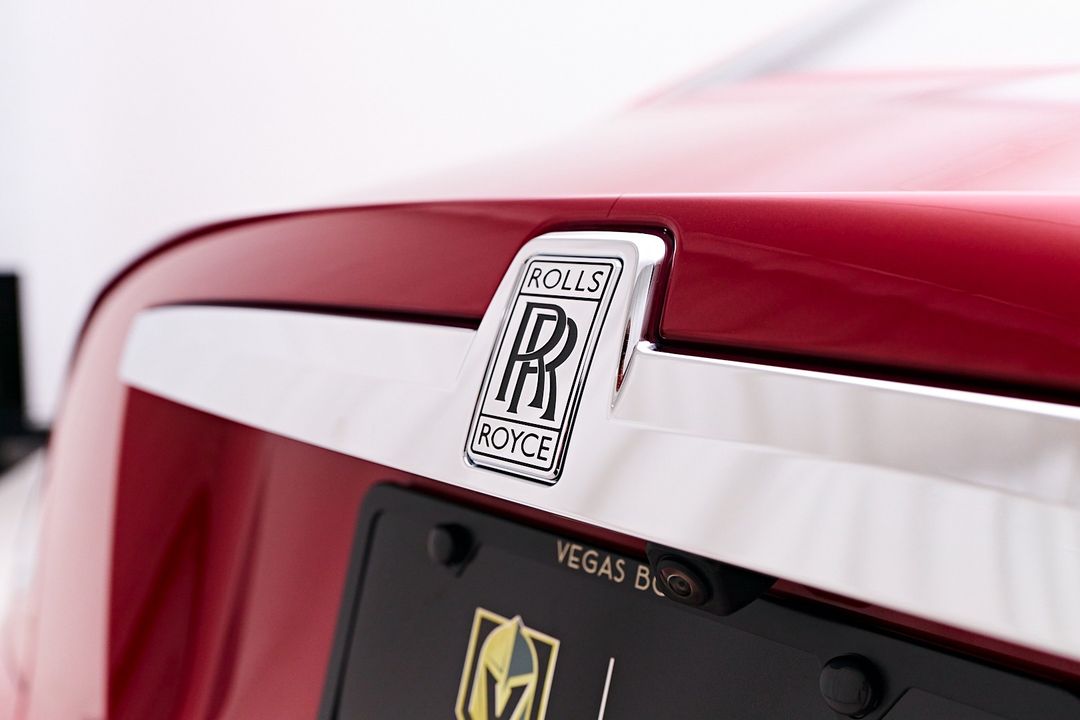 2024 Rolls-Royce Ghost