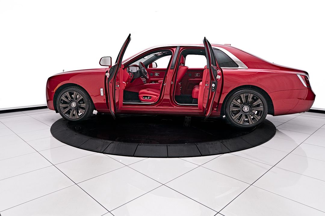 2024 Rolls-Royce Ghost