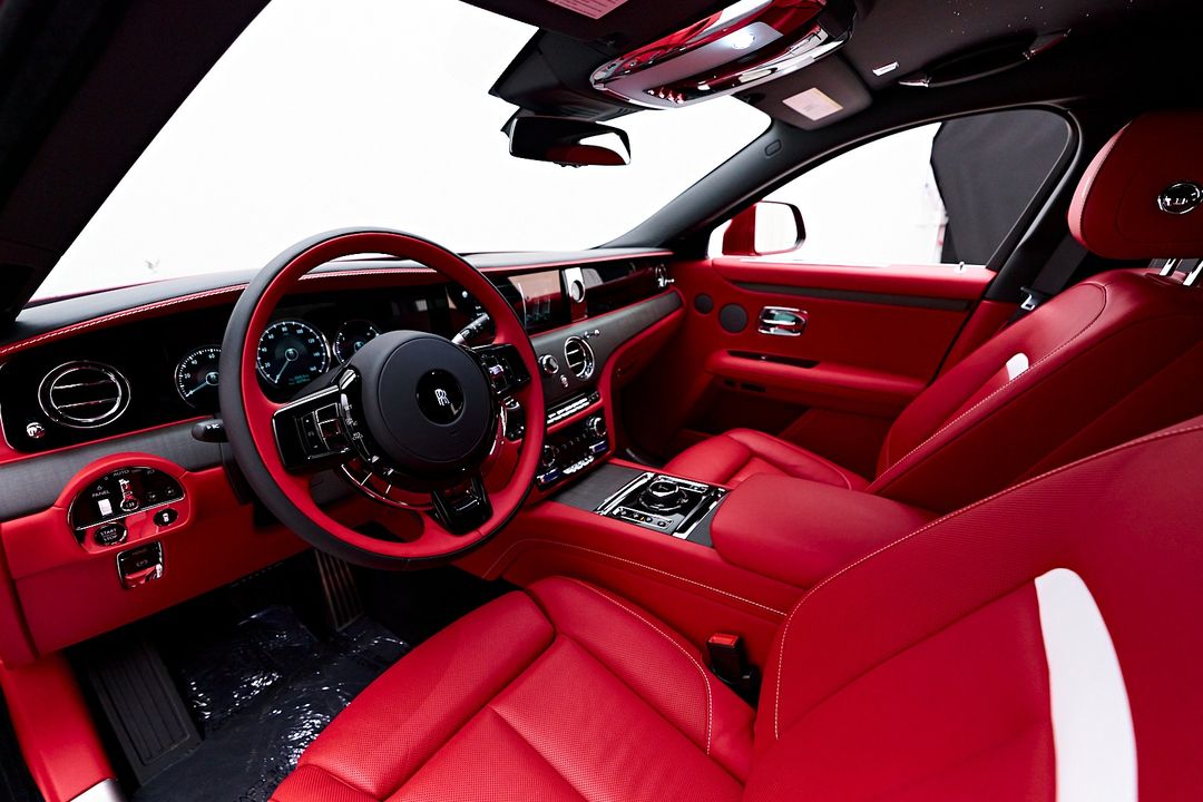 2024 Rolls-Royce Ghost