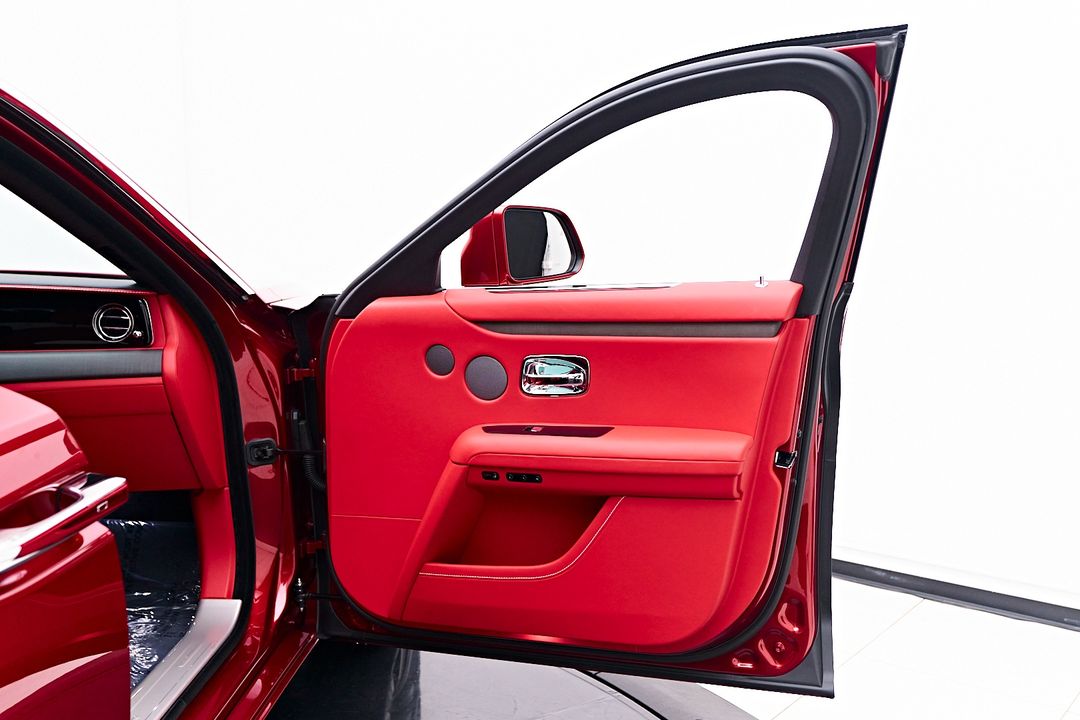 2024 Rolls-Royce Ghost
