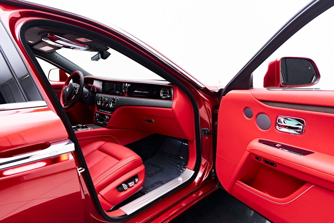 2024 Rolls-Royce Ghost