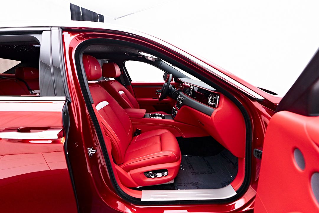 2024 Rolls-Royce Ghost
