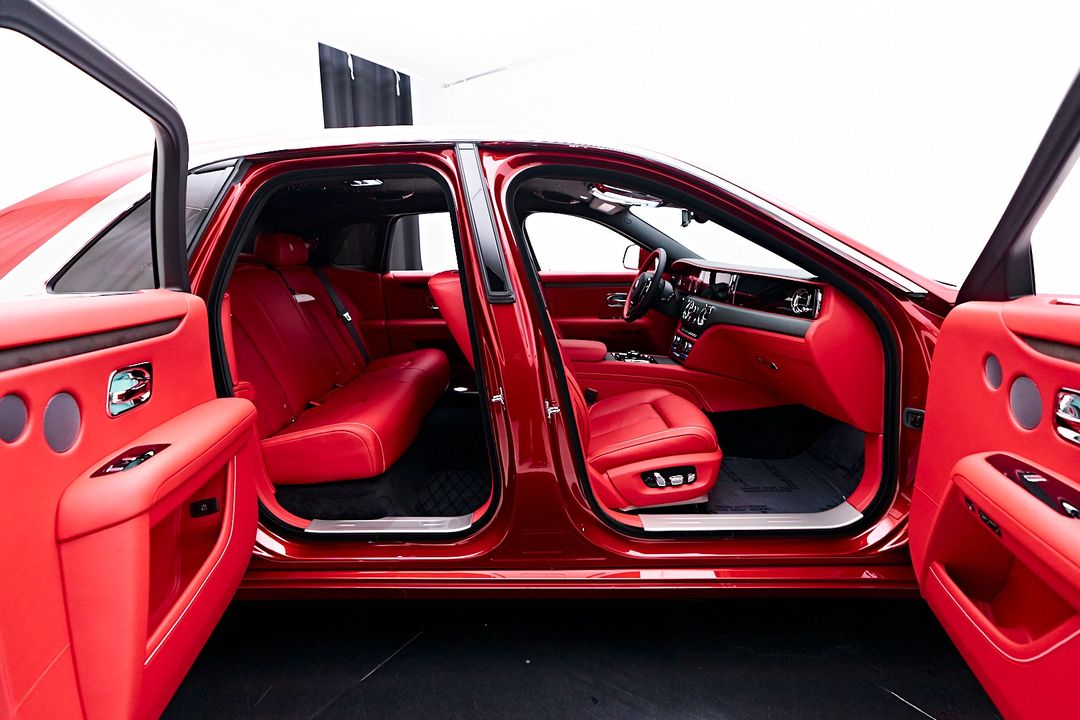 2024 Rolls-Royce Ghost