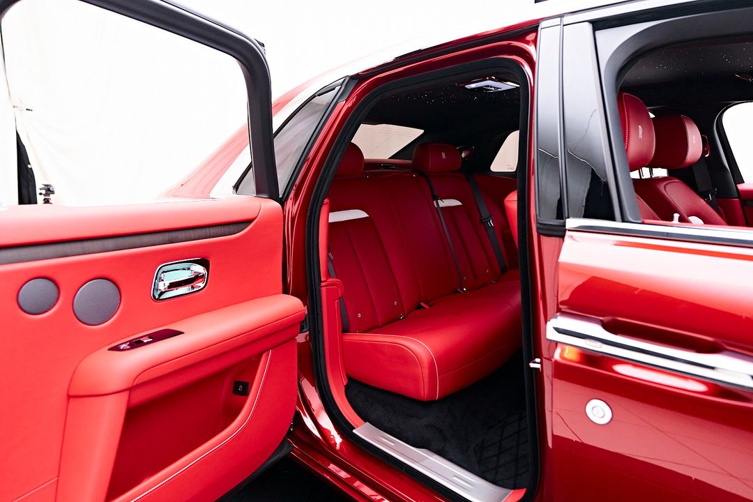 2024 Rolls-Royce Ghost