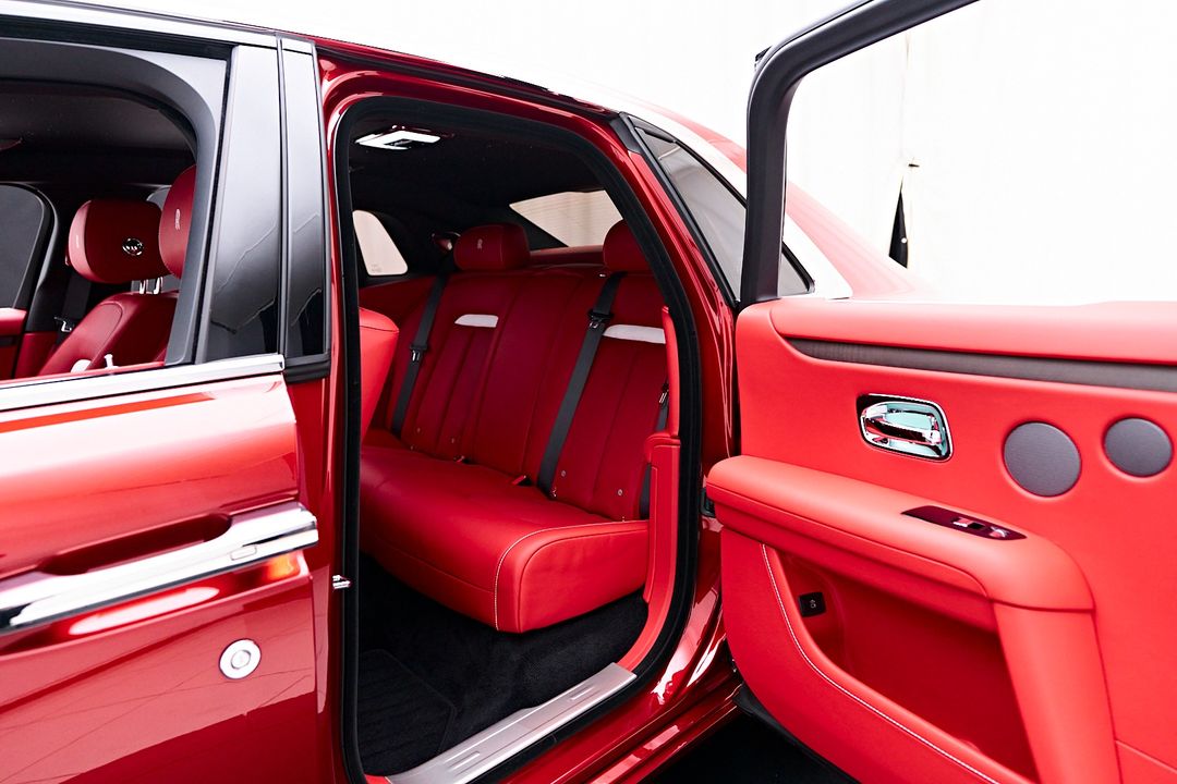 2024 Rolls-Royce Ghost