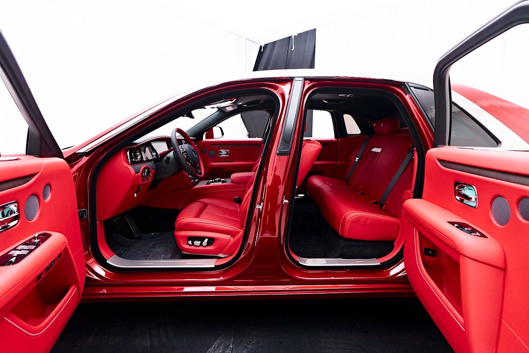 2024 Rolls-Royce Ghost