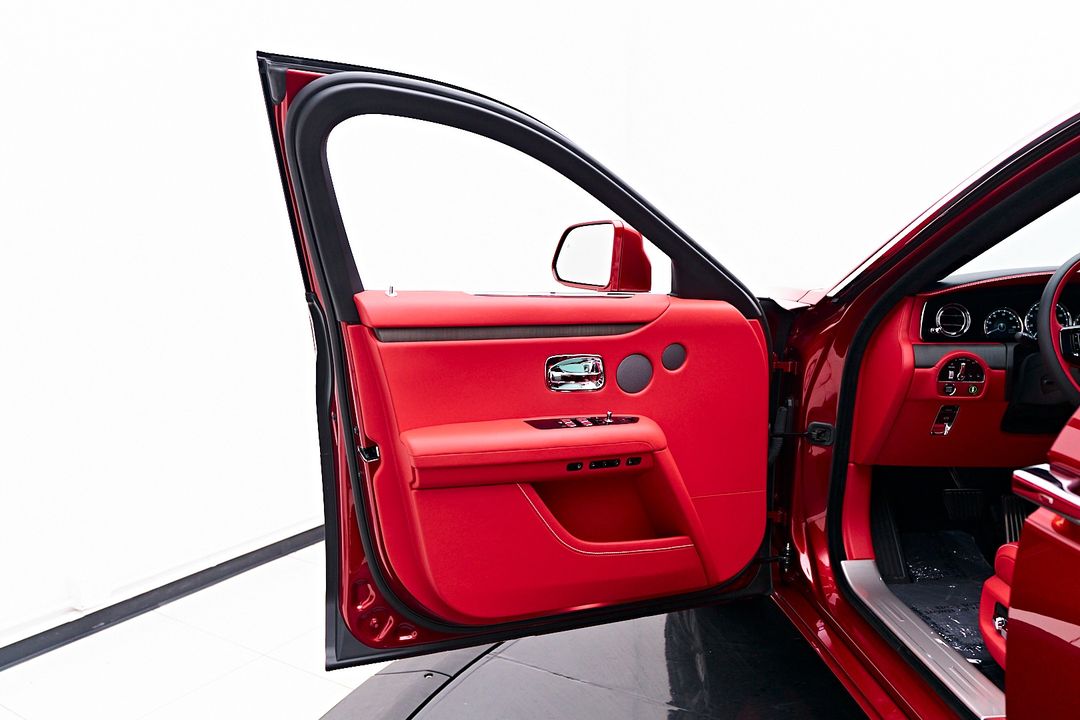 2024 Rolls-Royce Ghost