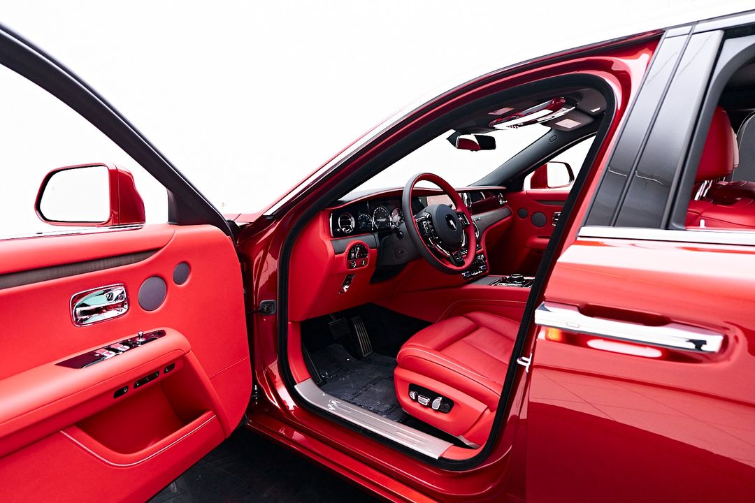 2024 Rolls-Royce Ghost