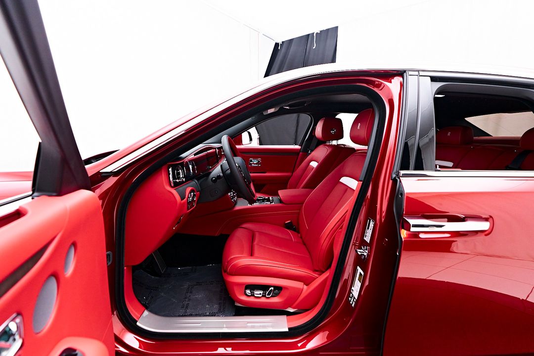 2024 Rolls-Royce Ghost
