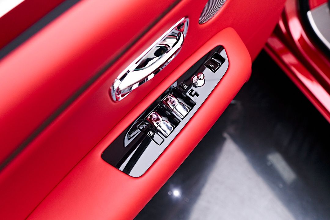 2024 Rolls-Royce Ghost