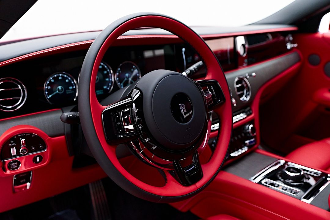2024 Rolls-Royce Ghost