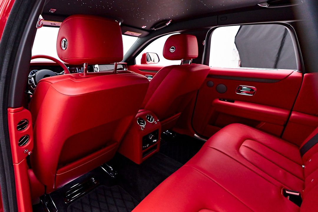 2024 Rolls-Royce Ghost