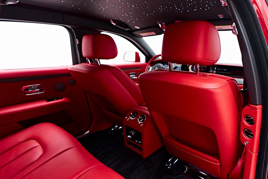 2024 Rolls-Royce Ghost