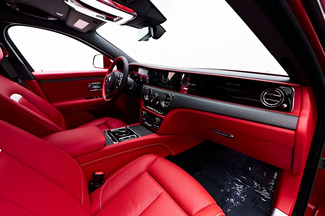 2024 Rolls-Royce Ghost