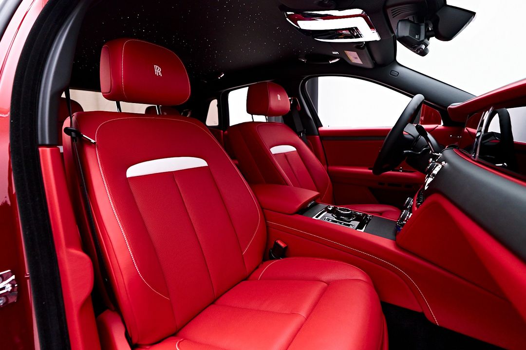 2024 Rolls-Royce Ghost