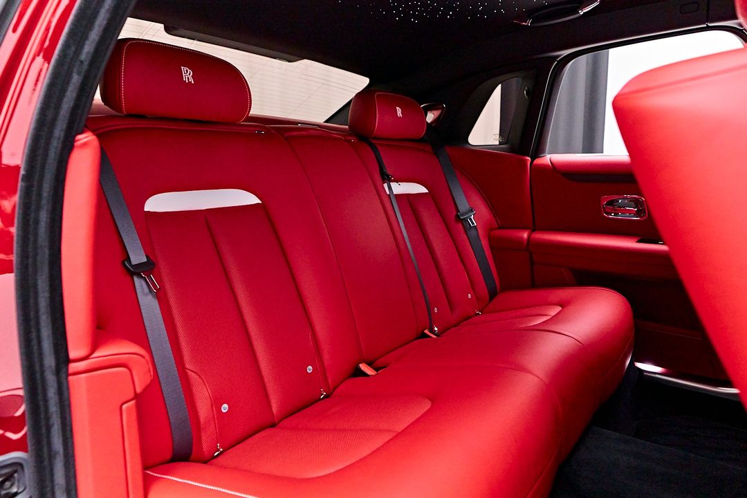 2024 Rolls-Royce Ghost
