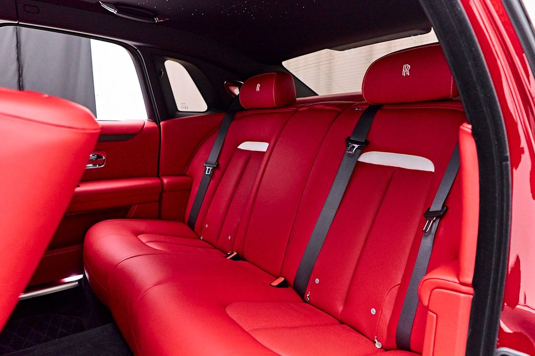 2024 Rolls-Royce Ghost