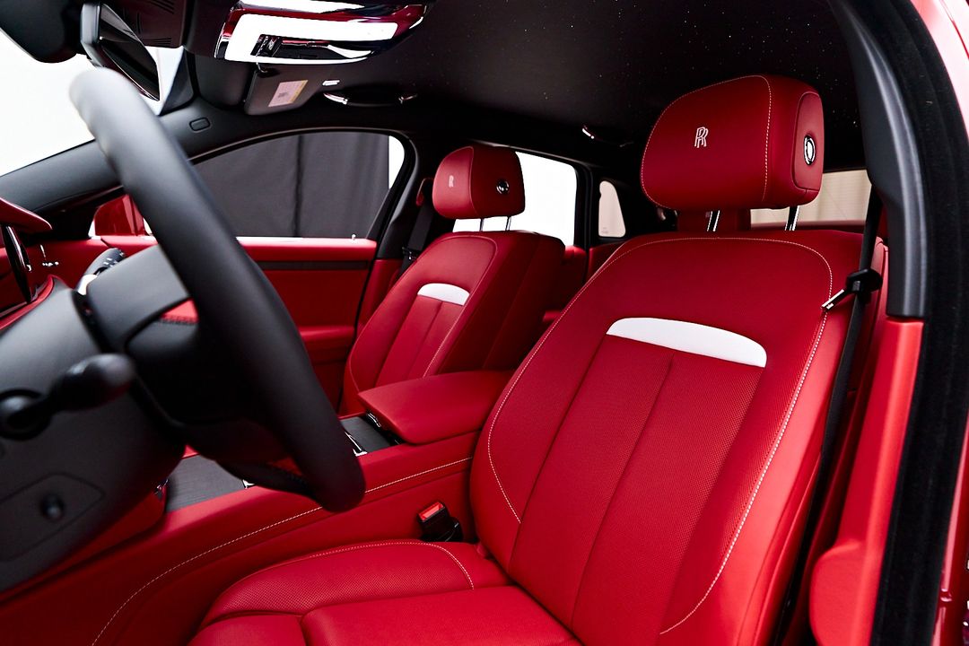 2024 Rolls-Royce Ghost