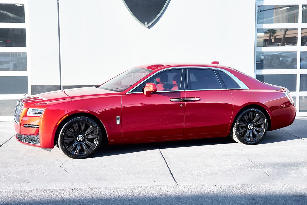 2024 Rolls-Royce Ghost