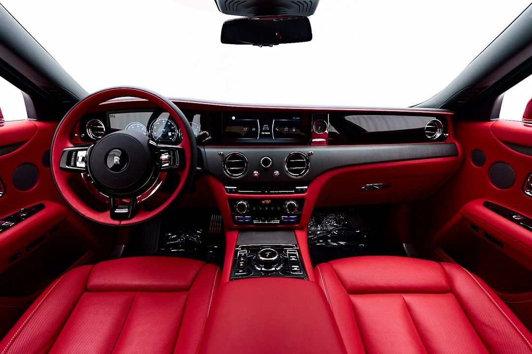 2024 Rolls-Royce Ghost