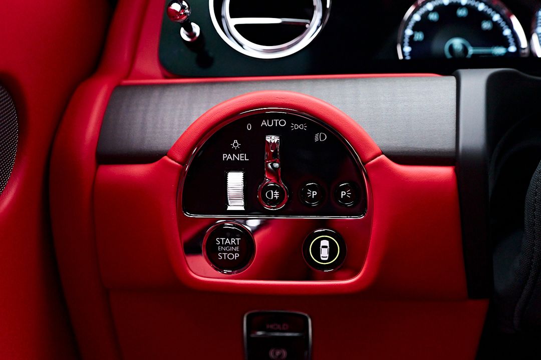 2024 Rolls-Royce Ghost