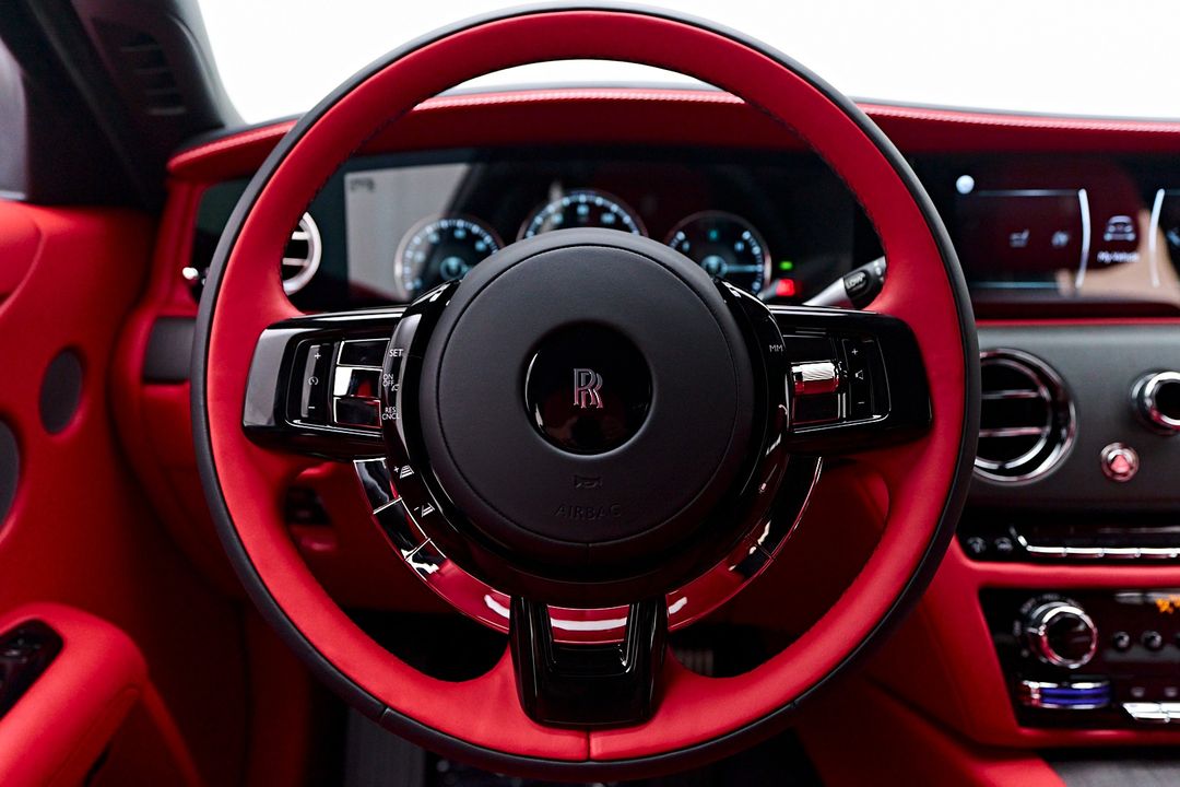 2024 Rolls-Royce Ghost