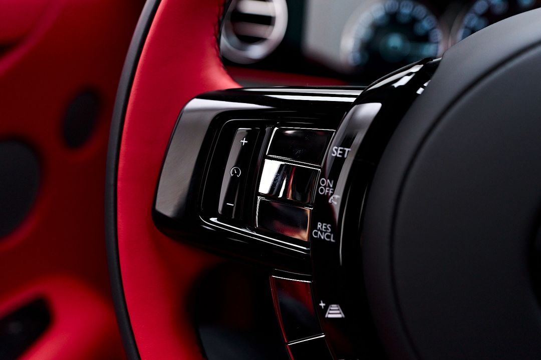2024 Rolls-Royce Ghost