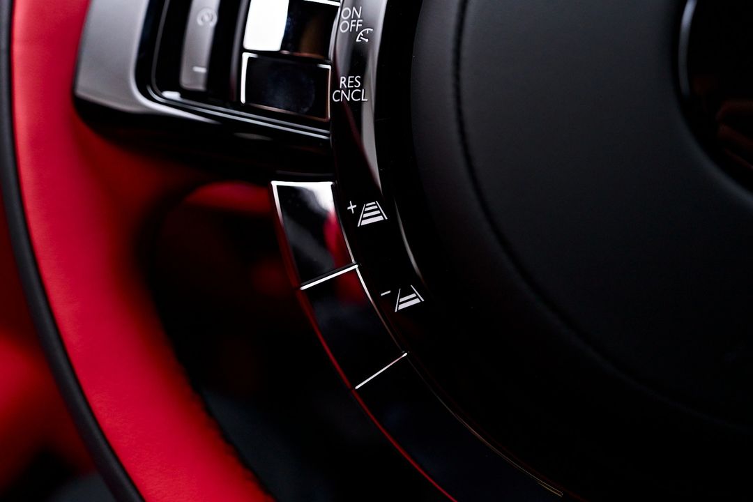 2024 Rolls-Royce Ghost