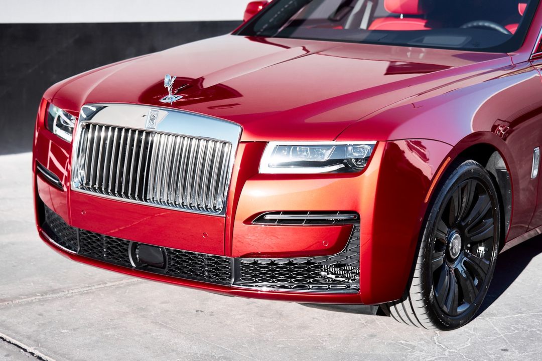 2024 Rolls-Royce Ghost