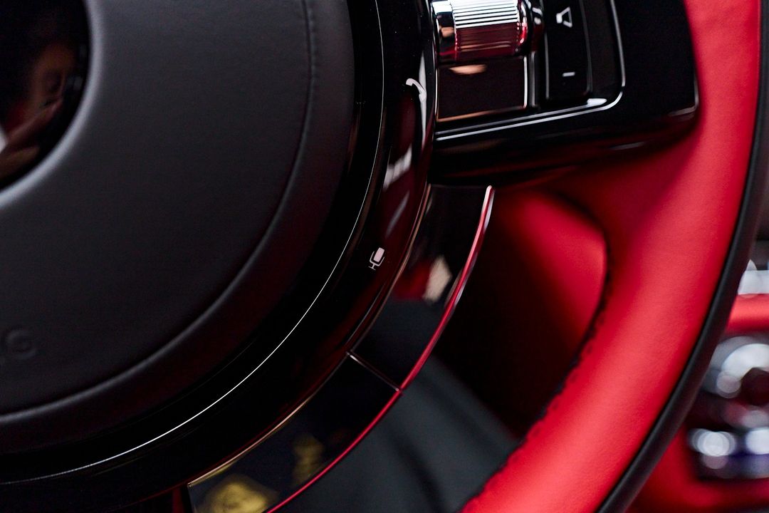 2024 Rolls-Royce Ghost