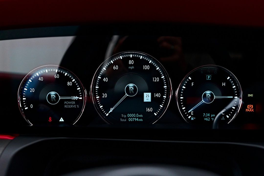 2024 Rolls-Royce Ghost