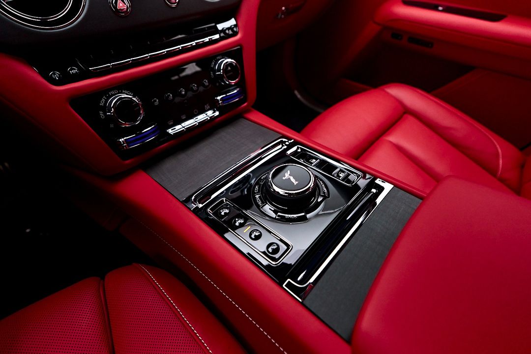 2024 Rolls-Royce Ghost