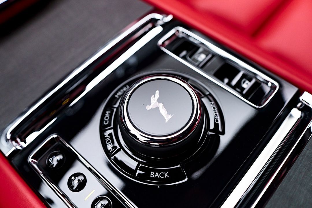 2024 Rolls-Royce Ghost