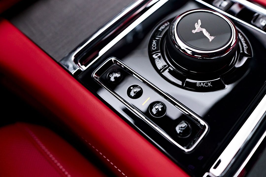 2024 Rolls-Royce Ghost