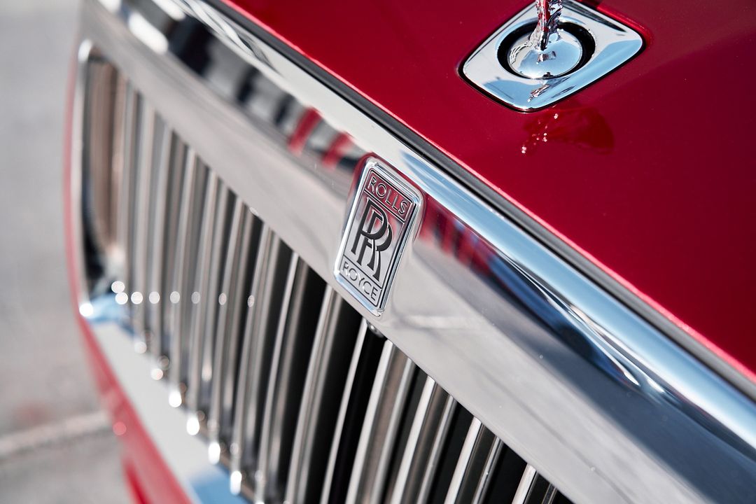 2024 Rolls-Royce Ghost