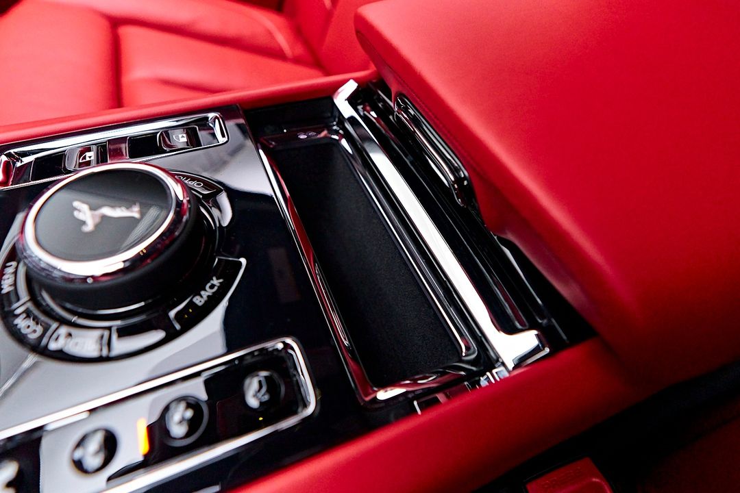 2024 Rolls-Royce Ghost