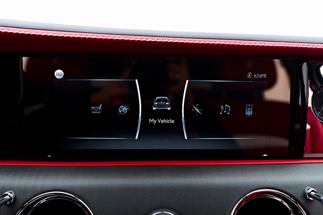2024 Rolls-Royce Ghost
