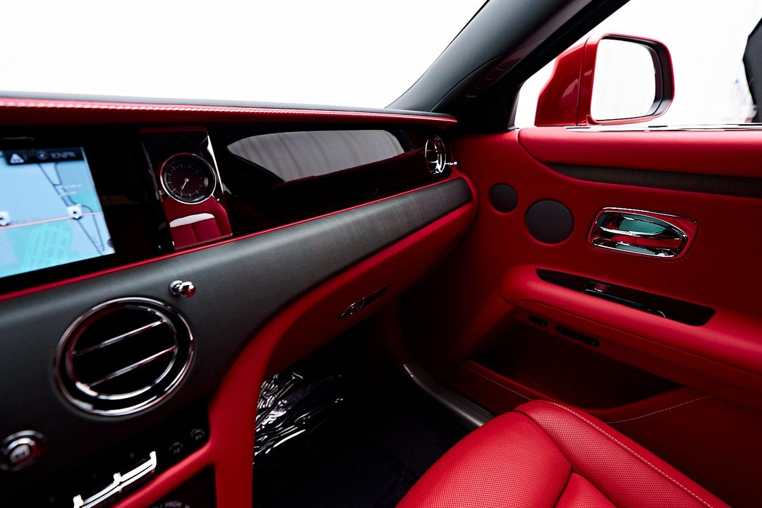 2024 Rolls-Royce Ghost