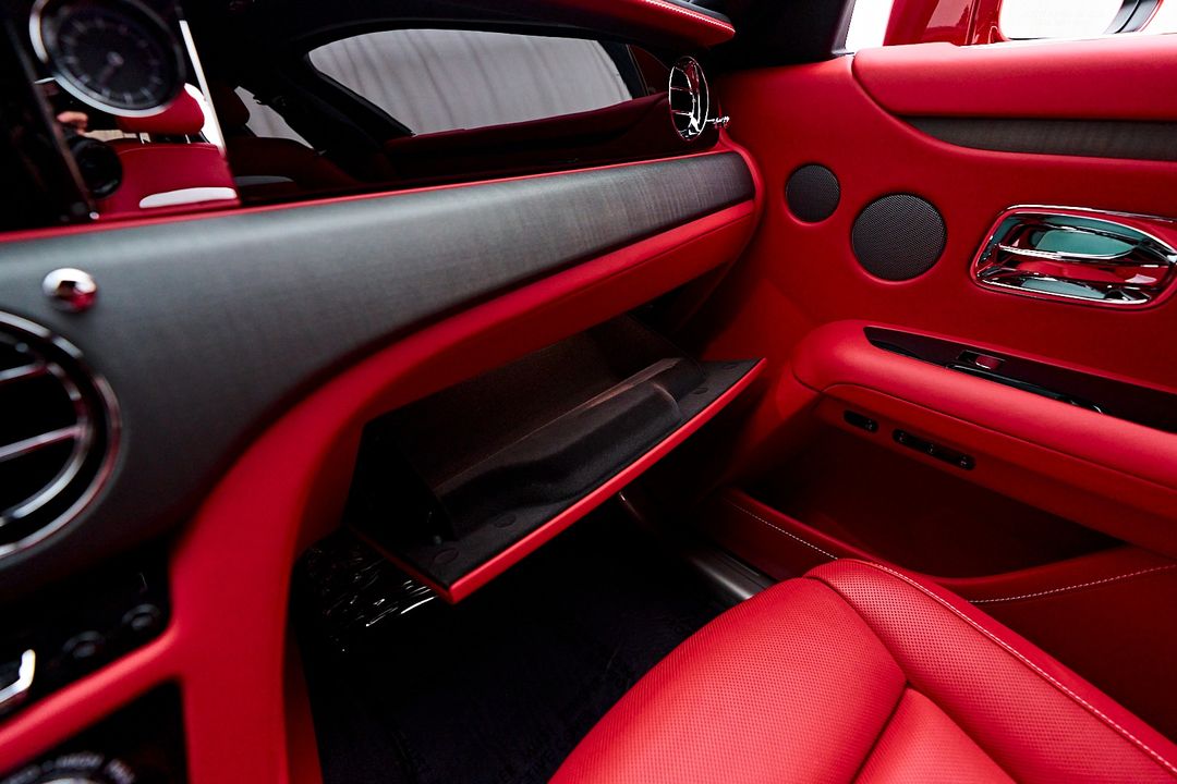 2024 Rolls-Royce Ghost