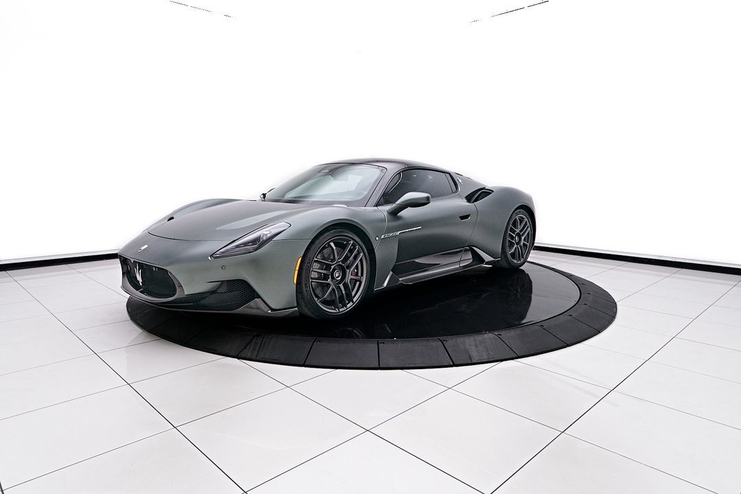 2024 Maserati MC20