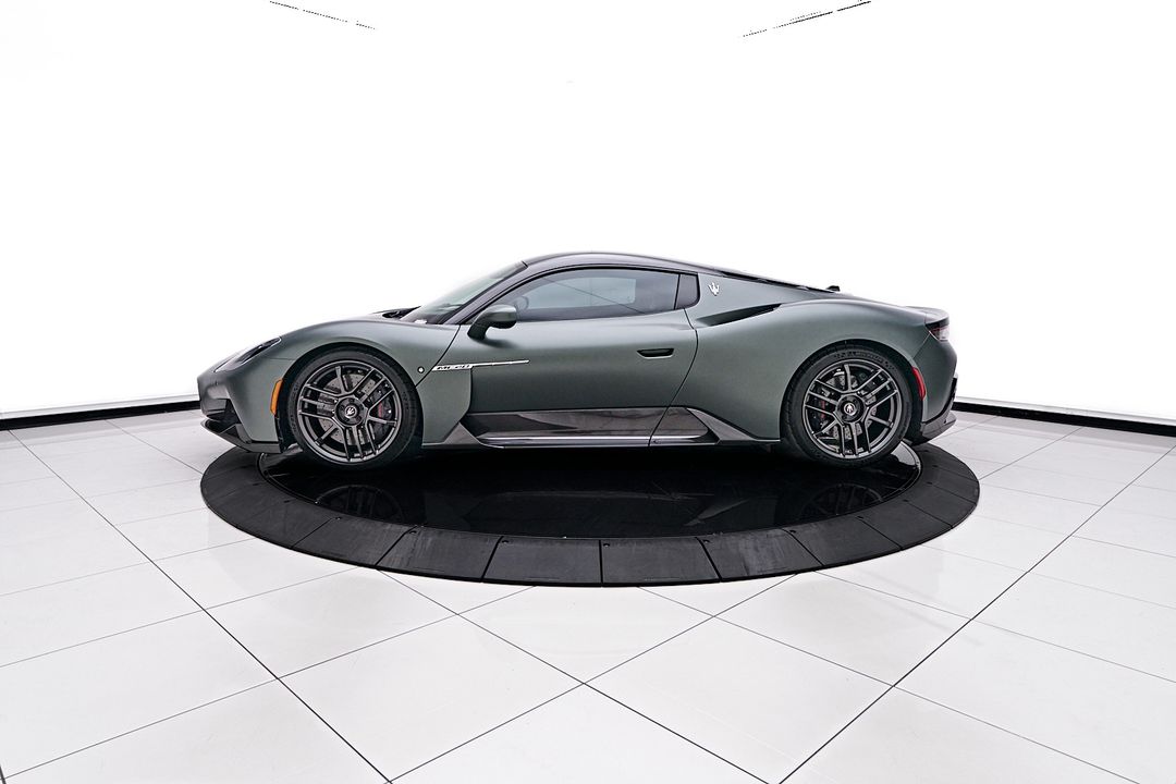 2024 Maserati MC20