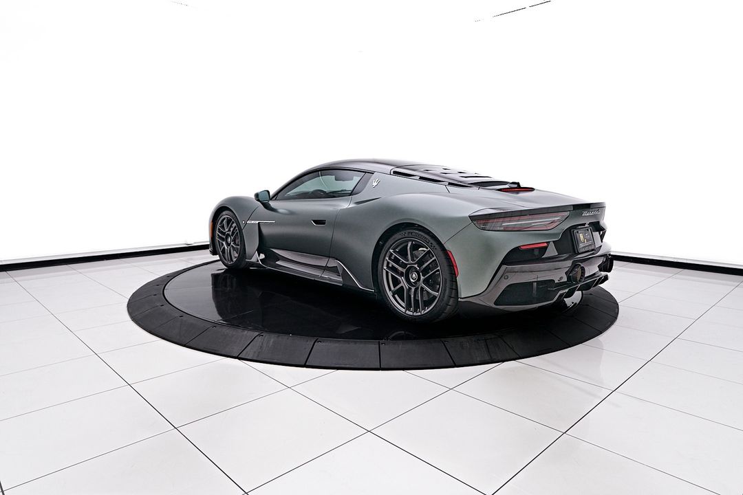 2024 Maserati MC20
