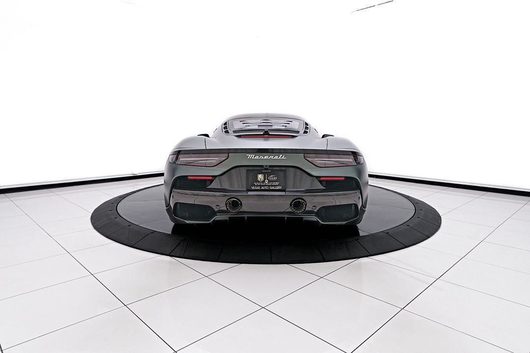 2024 Maserati MC20