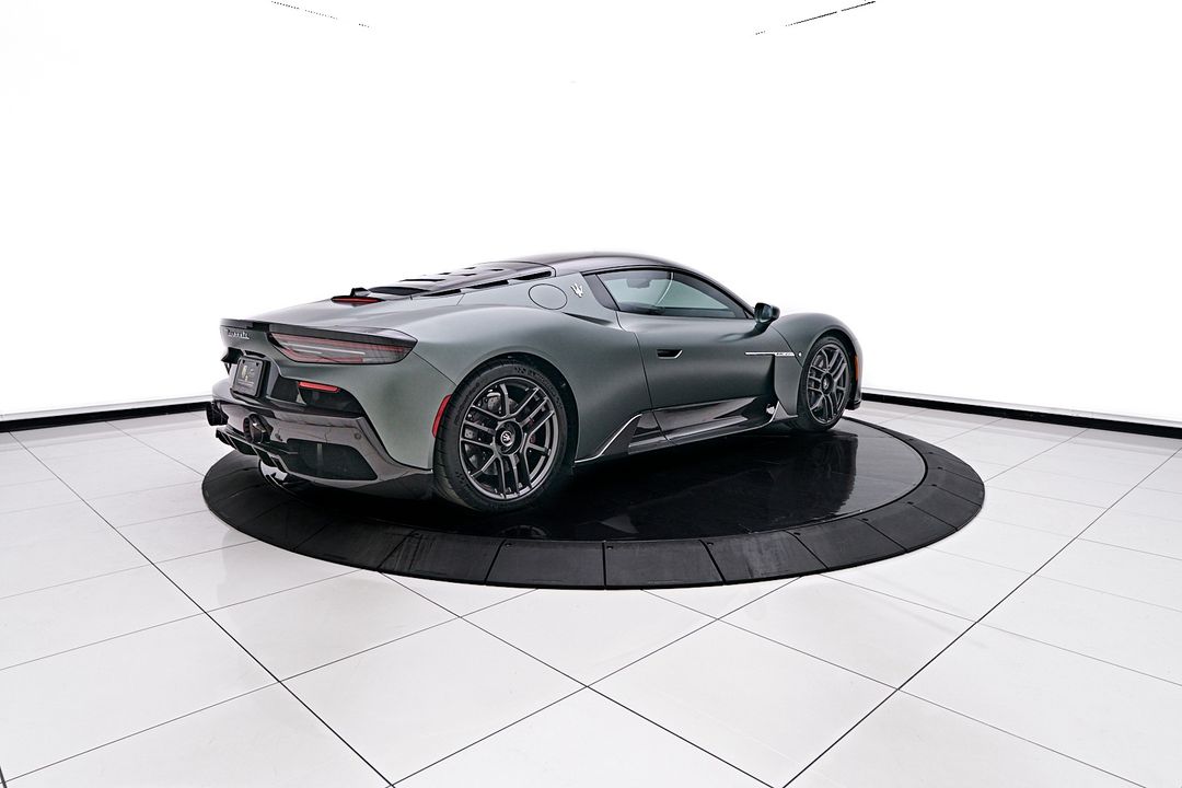 2024 Maserati MC20