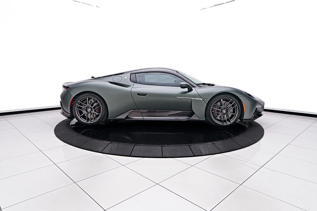 2024 Maserati MC20
