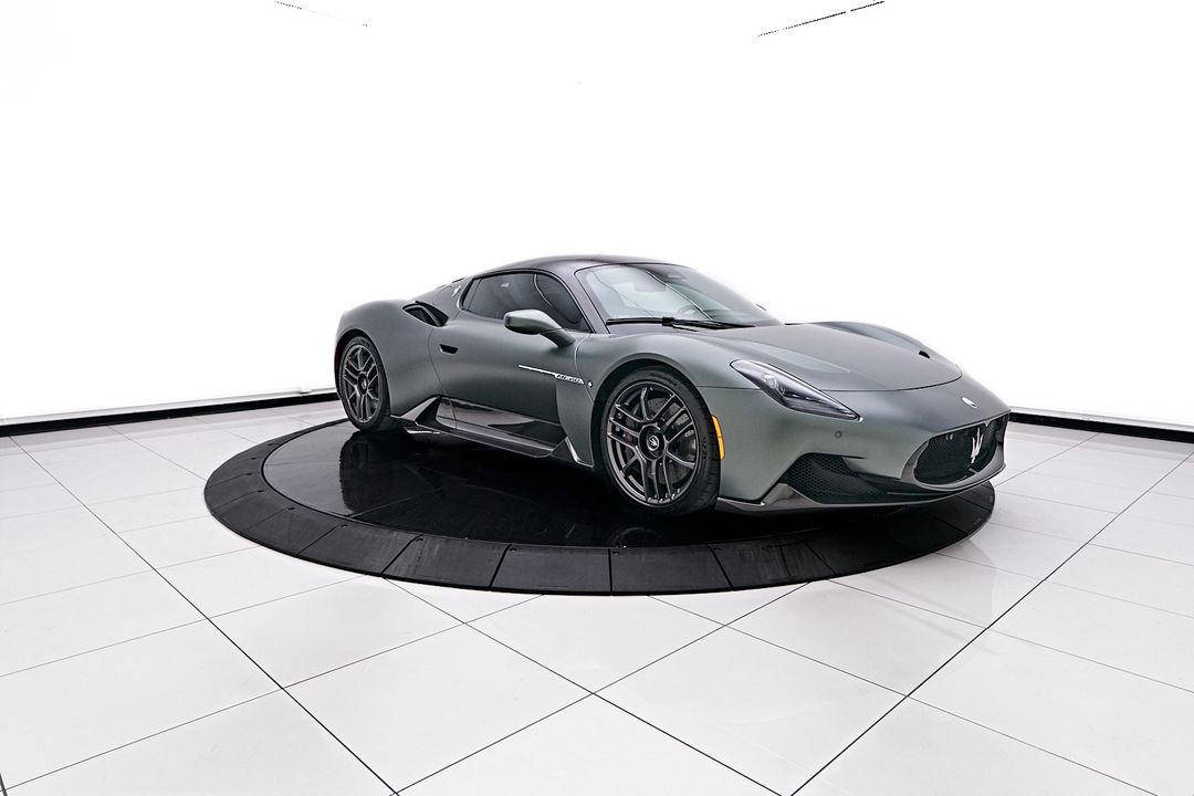 2024 Maserati MC20