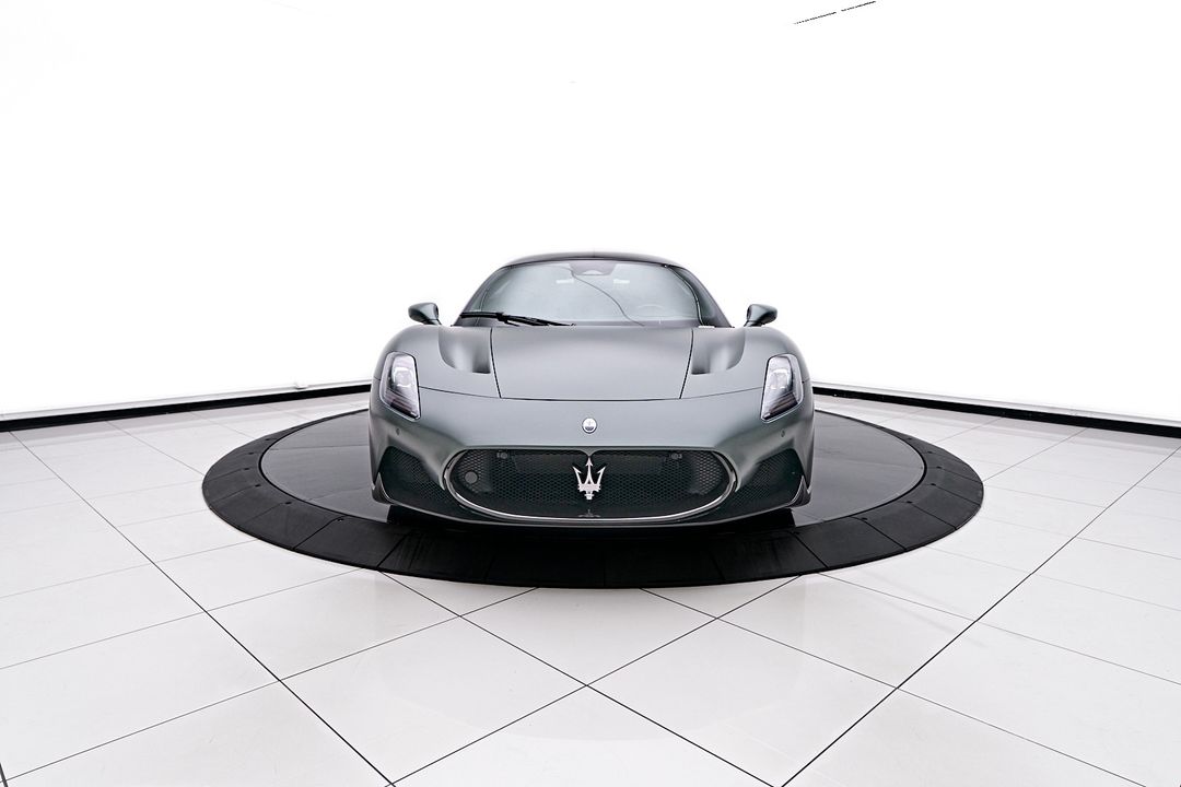 2024 Maserati MC20