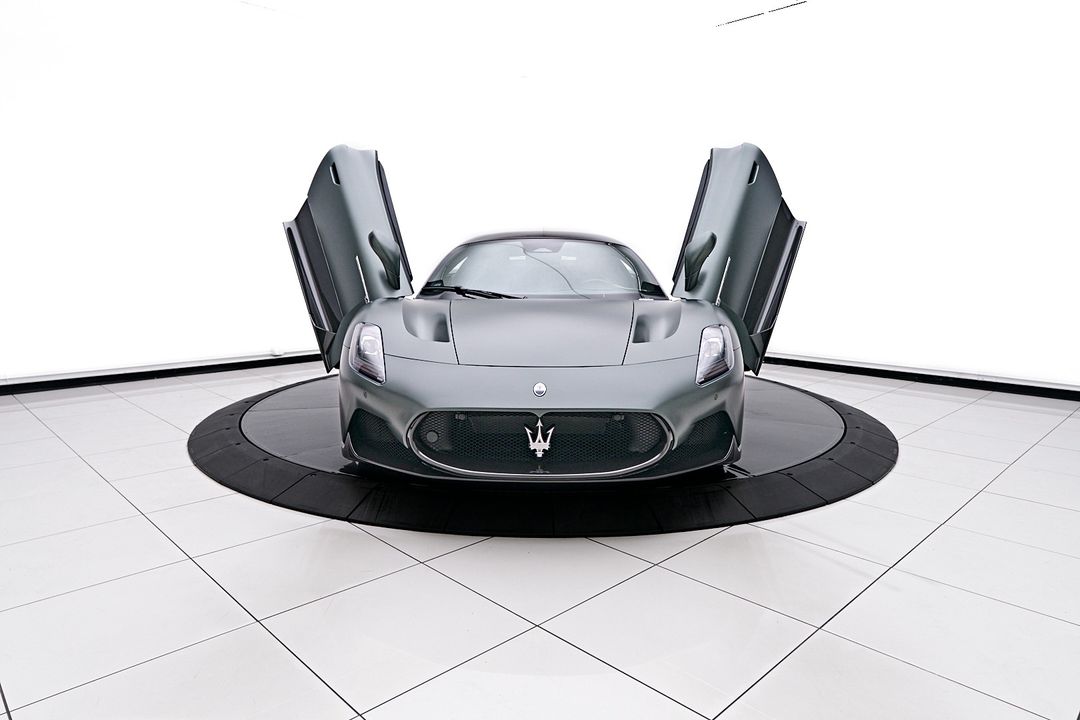 2024 Maserati MC20