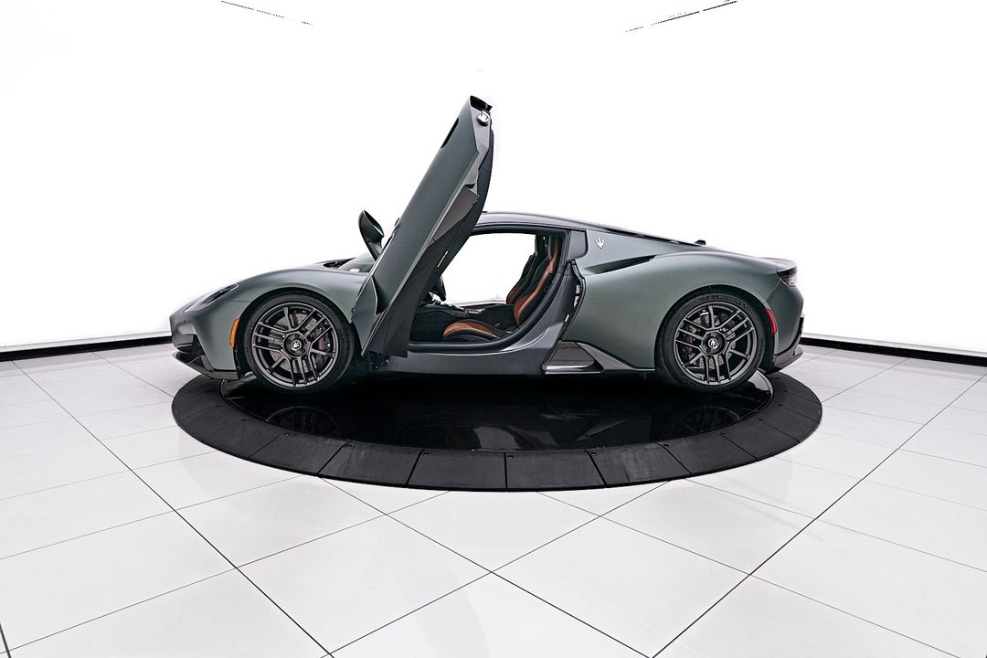 2024 Maserati MC20