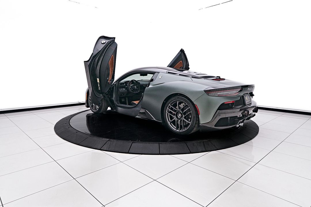 2024 Maserati MC20